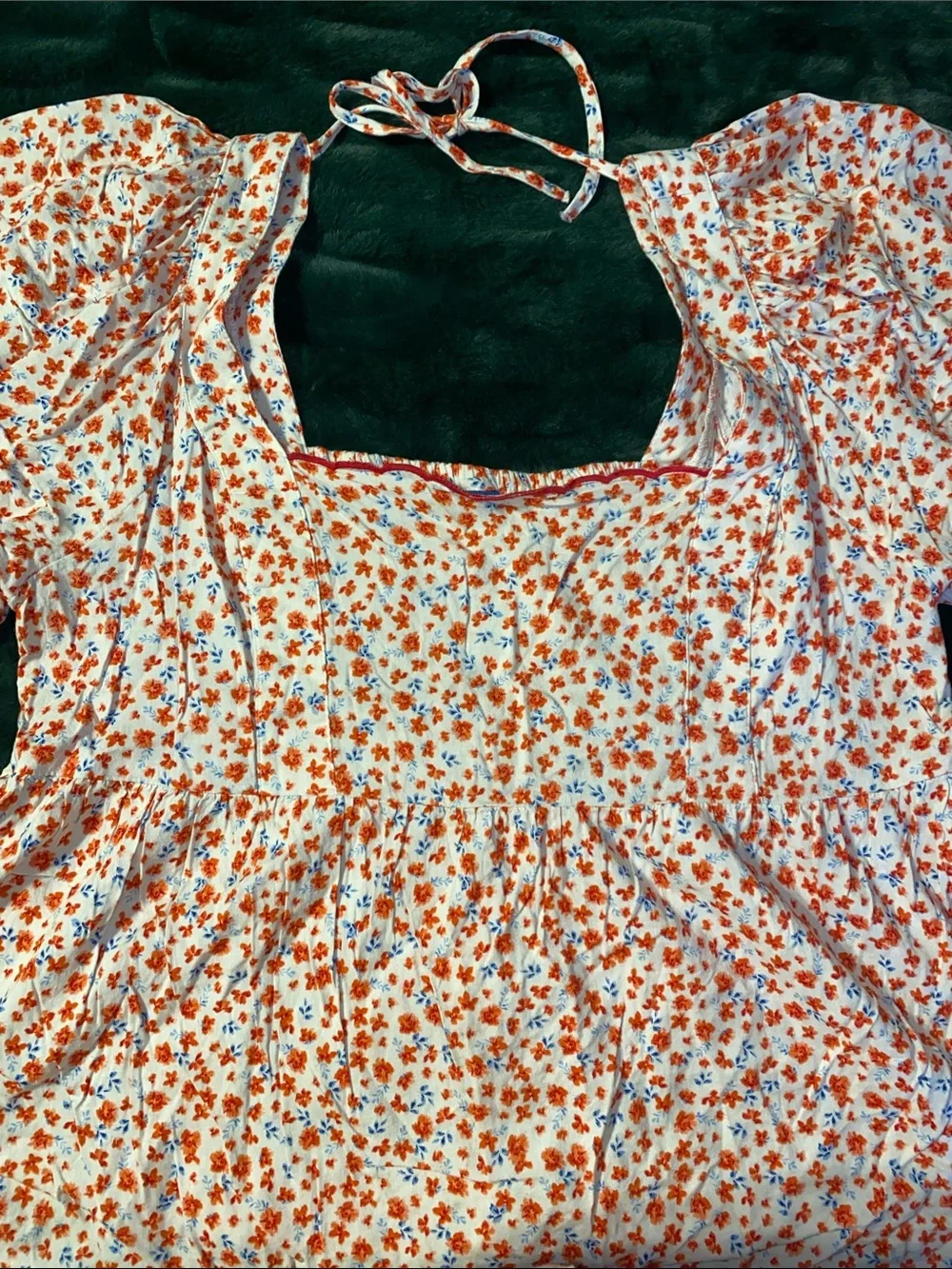 Old Navy lightweight cream